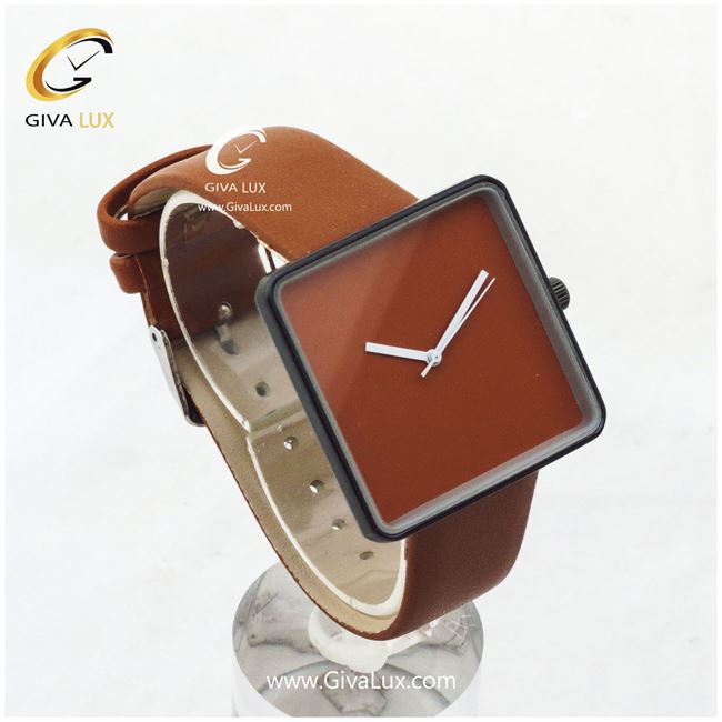 ساعت اسپرت بند چرمی