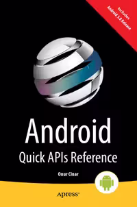 خرید و دانلود نسخه کامل کتاب Android Quick APIs Reference