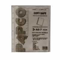 کاور کاغذ A5 پاپکو کد A5-7 بسته 100عددی