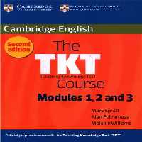 کتاب The TKT Course (جنگل) اثر Mary Spratt