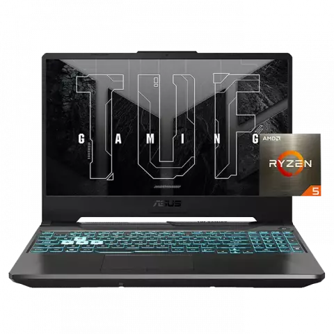 خرید لپ تاپ گیمینگ 15.6 اینچ Asus مدل TUF Gaming A15 FA506NC-HN005W