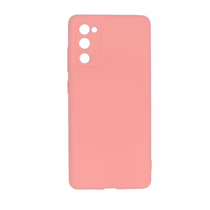 کاور مدل سیلیکونی مناسب برای گوشی موبایل سامسونگ Galaxy S20 FE