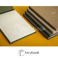 رث / پلنر زیردستی نغمه / روزانه / تبلتی گالینگور از بالا / 80 برگ