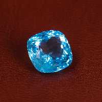 نگین توپاز کد 21332 - جواهری مشاهیر