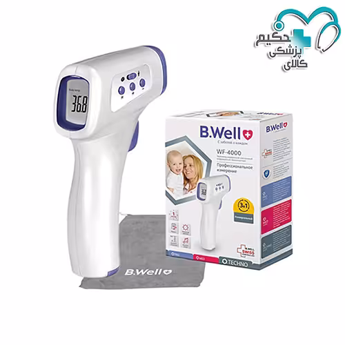 تب سنج دیجیتال غیرتماسی بی ول مدل WF-4000