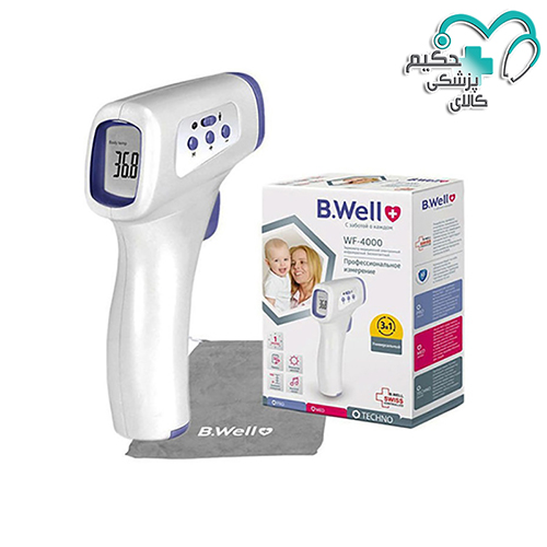 تب سنج دیجیتال غیرتماسی بی ول مدل WF-4000