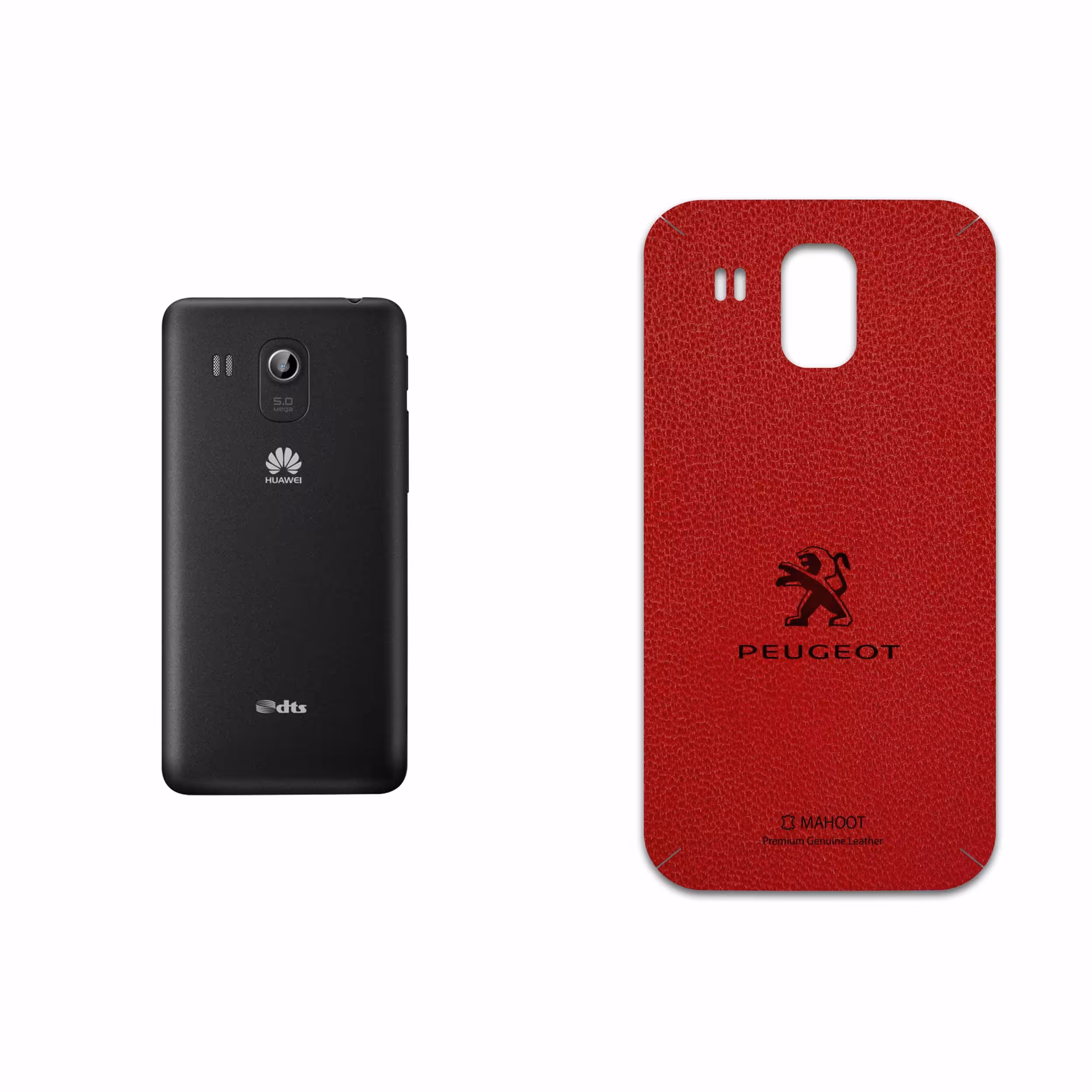 برچسب پوششی ماهوت مدل RL-PEGT مناسب برای گوشی موبایل هوآوی Ascend G525