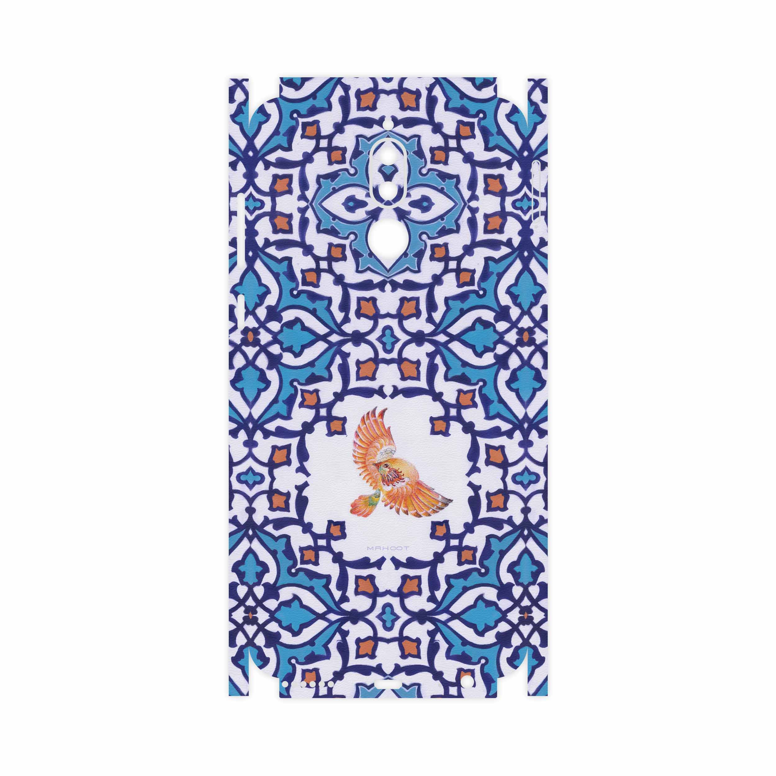 برچسب پوششی ماهوت مدل Homa Tile-FullSkin مناسب برای گوشی موبایل هوآوی Mate 10 Lite