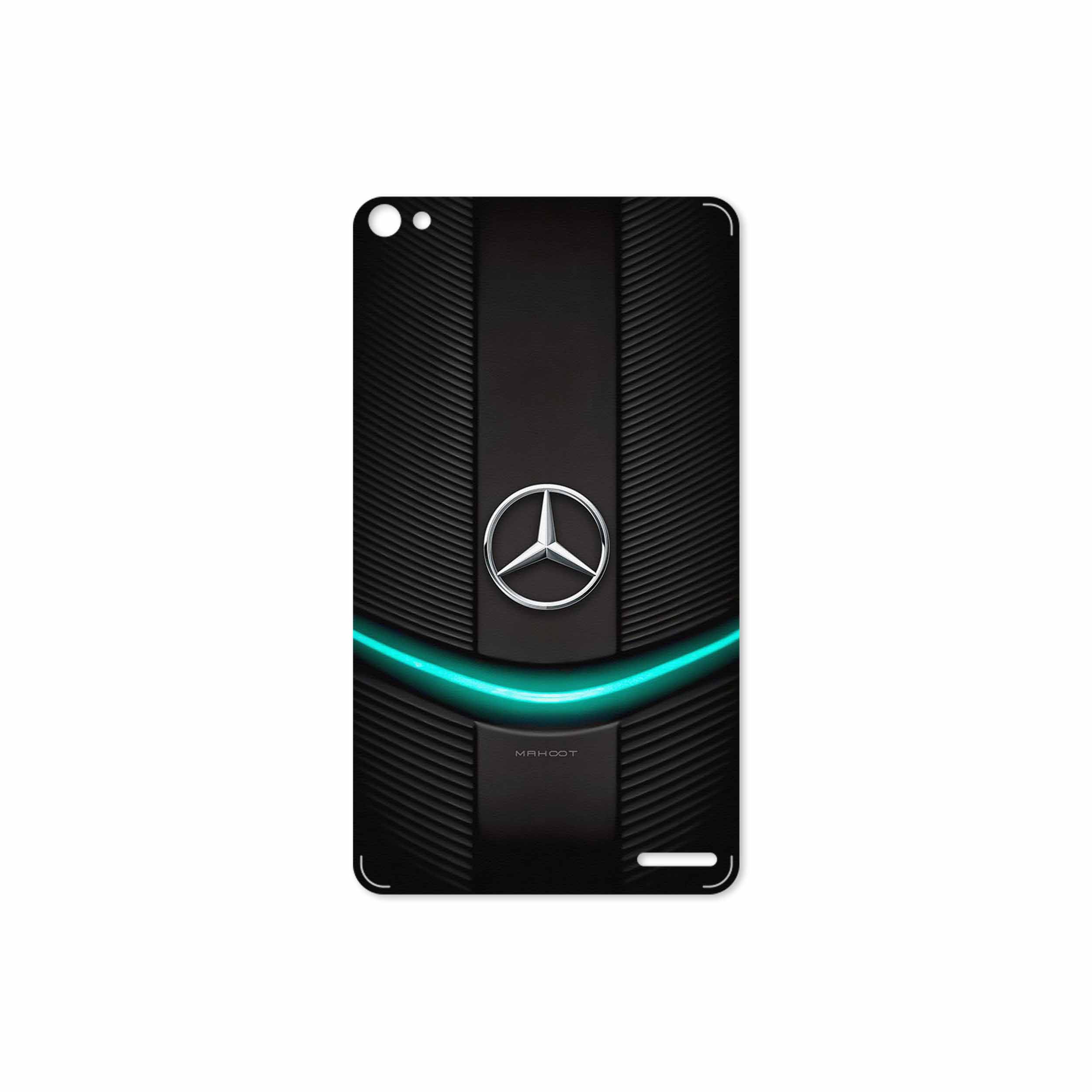برچسب پوششی ماهوت مدل Mercedes-Benz مناسب برای تبلت هوآوی Mediapad X2 2015