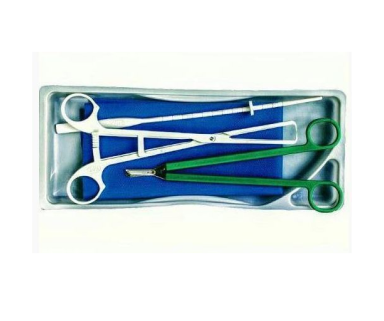 ست یکبار مصرف جایگذاری IUD