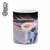 ماگ حرارتی کاکتی طرح انیمه مدل mgh15463