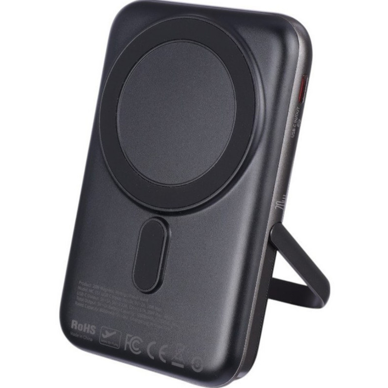 پاوربانک مک دودو مدل MC-1511 ظرفیت 10000 میلی آمپر ساعت | کالا مکس