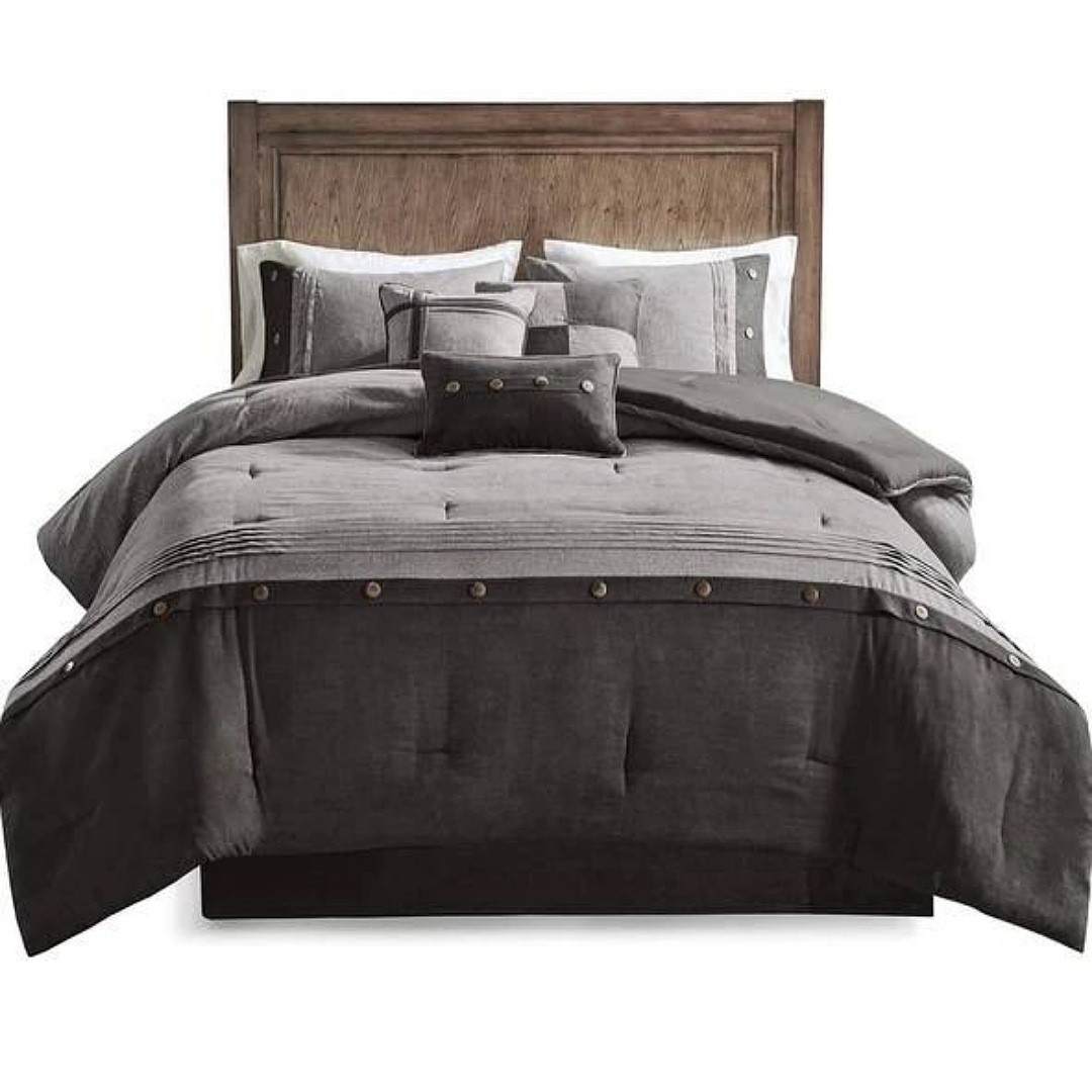 روتختی مخمل کنفی پنلی ترک درجه یک برند وایت هوم طوسی العاده شیک و زیبا 