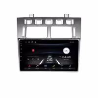 مانیتور اندروید خودرو MVM-530 آلپاین مدل S17 پلاس