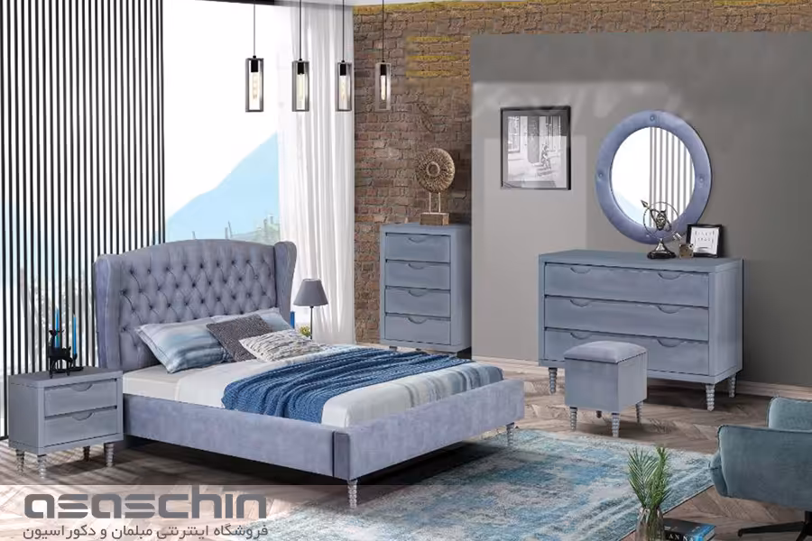 سرویس خواب دو نفره کاترین