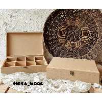 تیبگ چوبی بزرگ