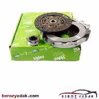 دیسک و صفحه کلاچ 200میلیمتر ولئو تیبا 2 (فرانسه) - بروز یدک