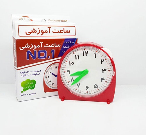 ساعت آموزشی No1