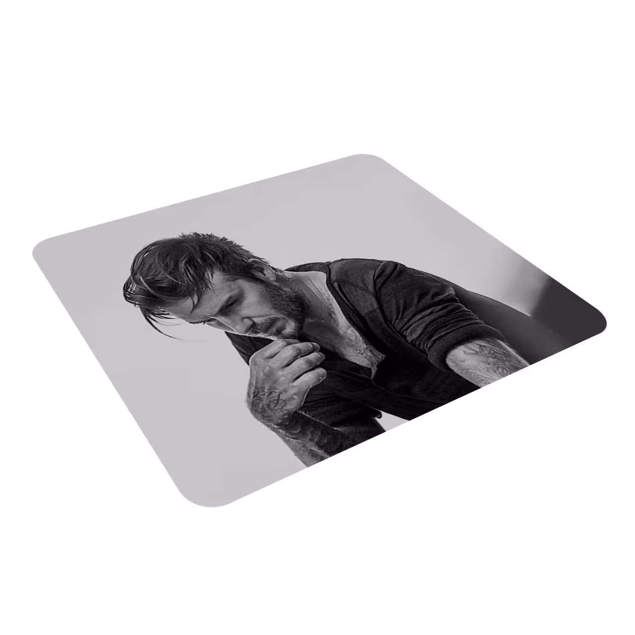 ماوس پد طرح Beckham مدل MP 0329