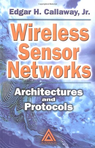 خرید و دانلود نسخه کامل کتاب Wireless Sensor Networks: Architectures and Protocols