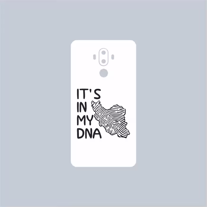 برچسب پوششی مدل DNA IRAN مناسب برای گوشی موبایل هوآوی Mate 9