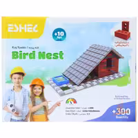 قیمت و خرید ماکت لانه پرنده اشل ESHEL