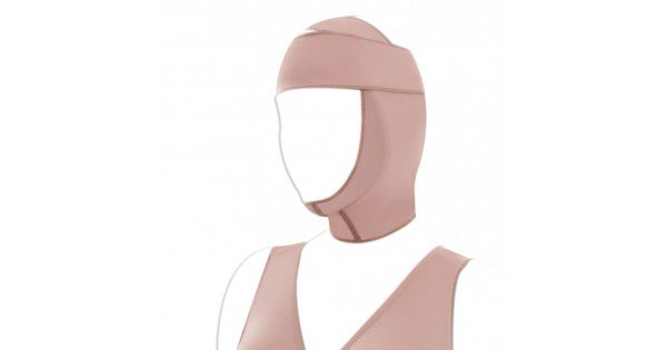 گن بعد از عمل جراحی صورت فک چانه و غبغب فاجات مدل Fajate 11029 کلمبیا