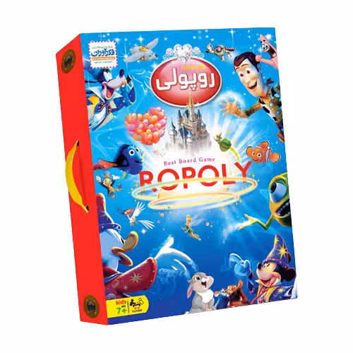 بازی فکری روپولی کیفی