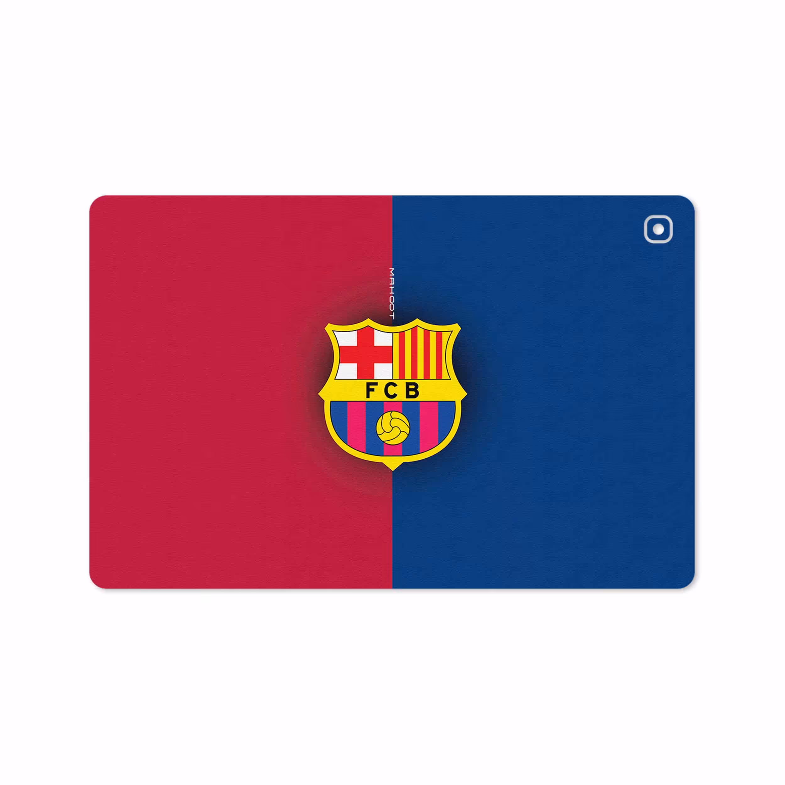 برچسب پوششی ماهوت مدل Barcelona مناسب برای تبلت سامسونگ Galaxy Tab S5e 10.5 2019 T720
