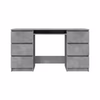 میز کامپیوتر   مدل G130 - MDF | choobsub