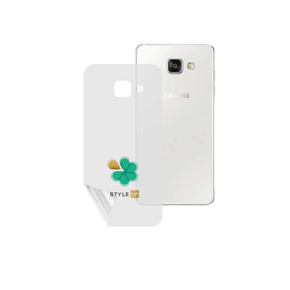برچسب محافظ پشت گوشی سامسونگ Samsung Galaxy A7 2016 مدل مات