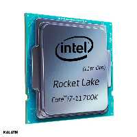 پردازنده مرکزی بدون باکس اینتل مدل Core i7 11700K