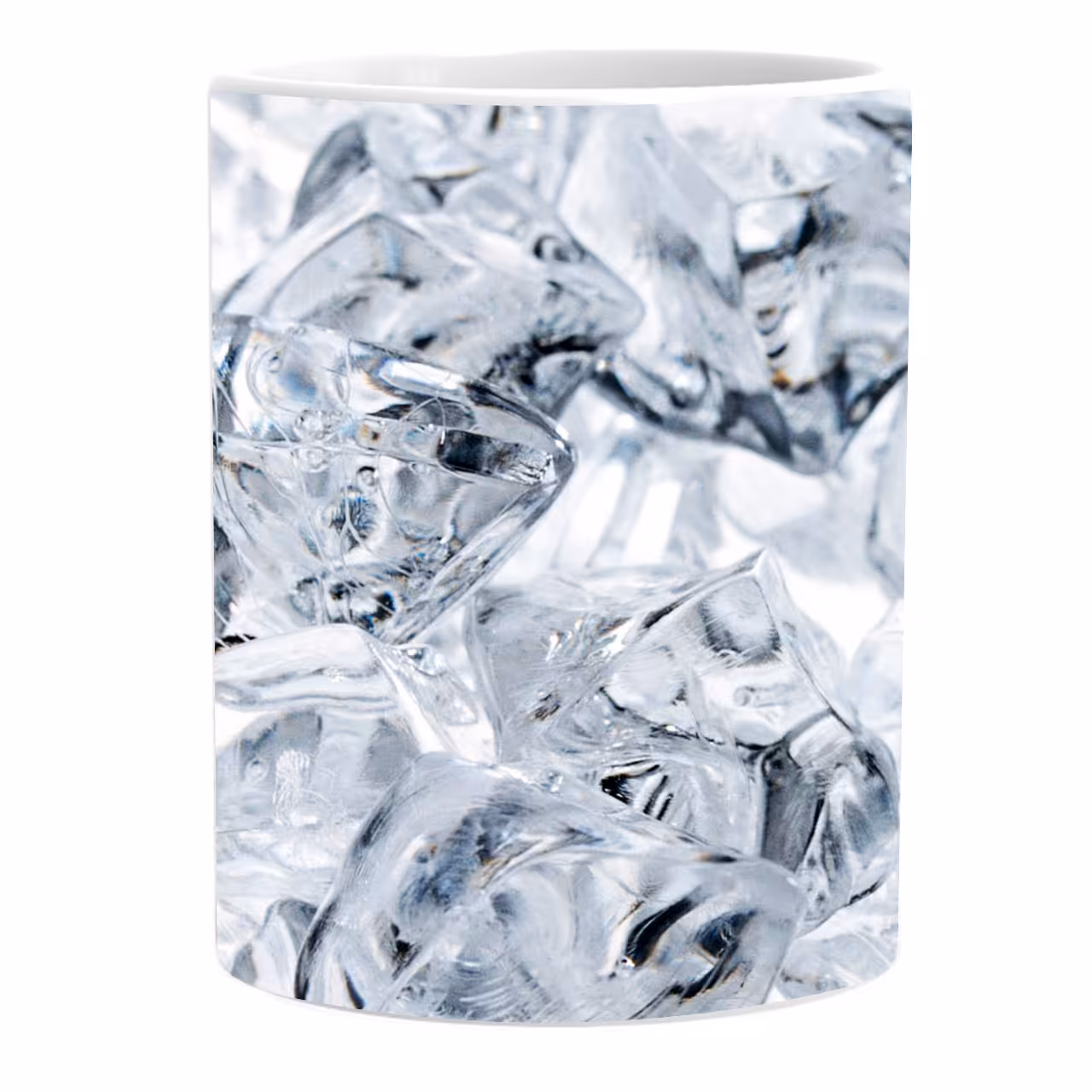 ماگ مدل یخ a77