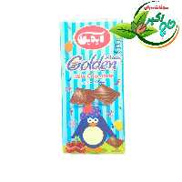 شکلات تخته ای شیری آیدین مدل جوجه