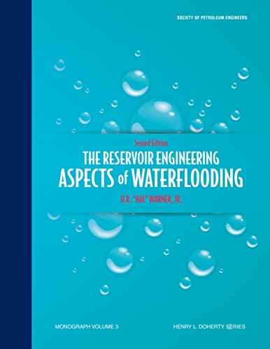 خرید و دانلود نسخه کامل کتاب The Reservoir Engineering Aspects of Waterflooding, Second Edition
