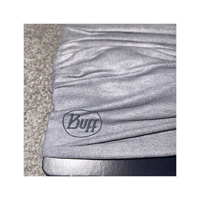 دستمال سر و گردن باف مدل Solid Ash F2023