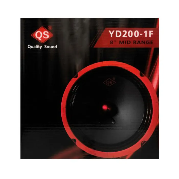 میدرنج سایز 8 QS مدل YD200-1F