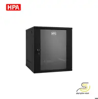 رک شبکه اچ پی آسیا مدل 12U60 دیواری