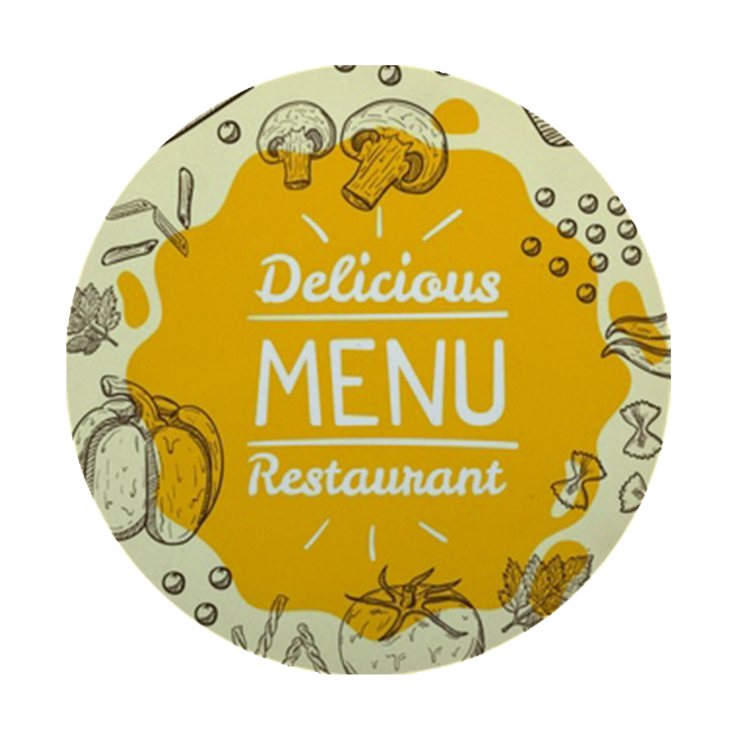 زیرقابلمه ای طرح آشپزخانه کد 8282