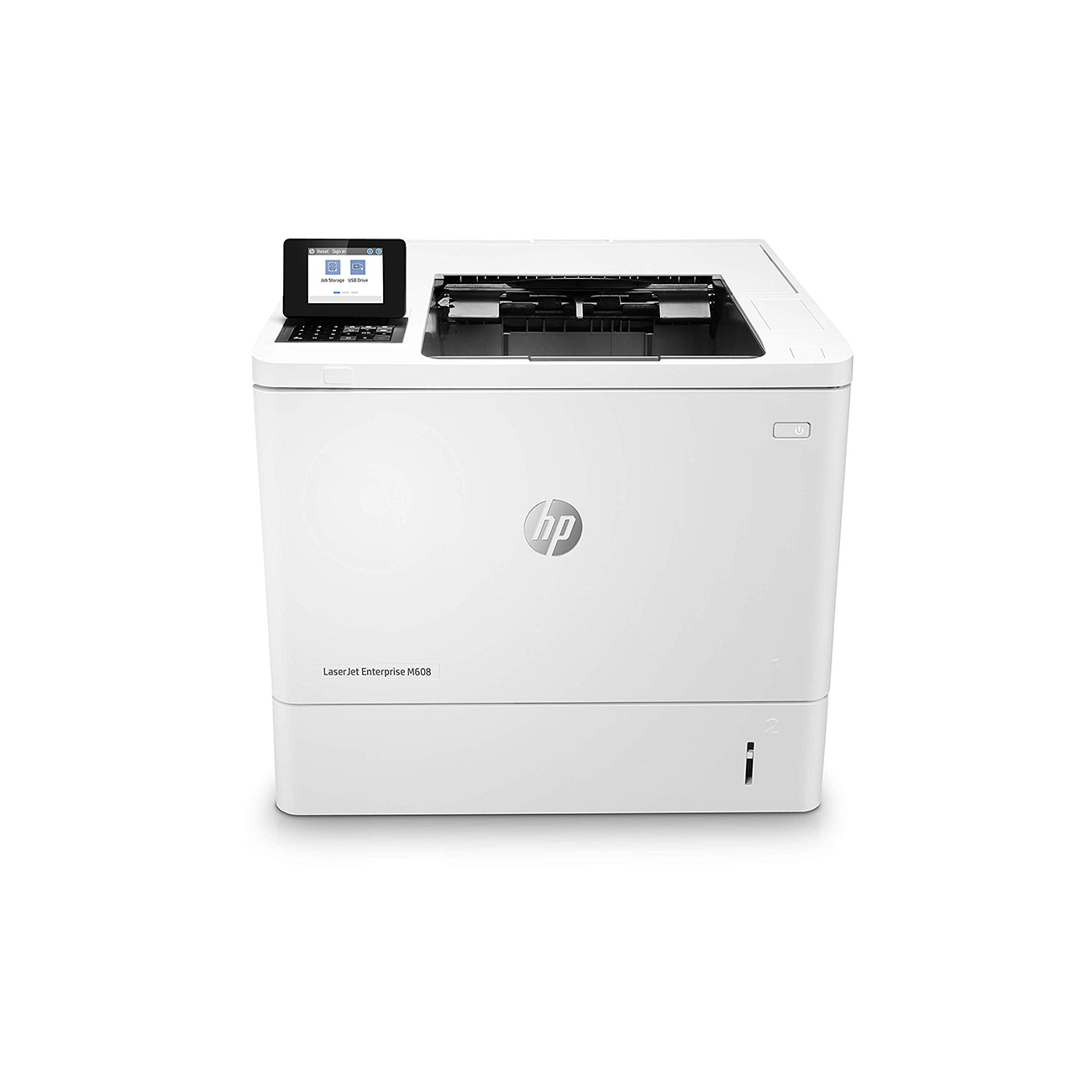 پرینتر لیزری HP M608dn