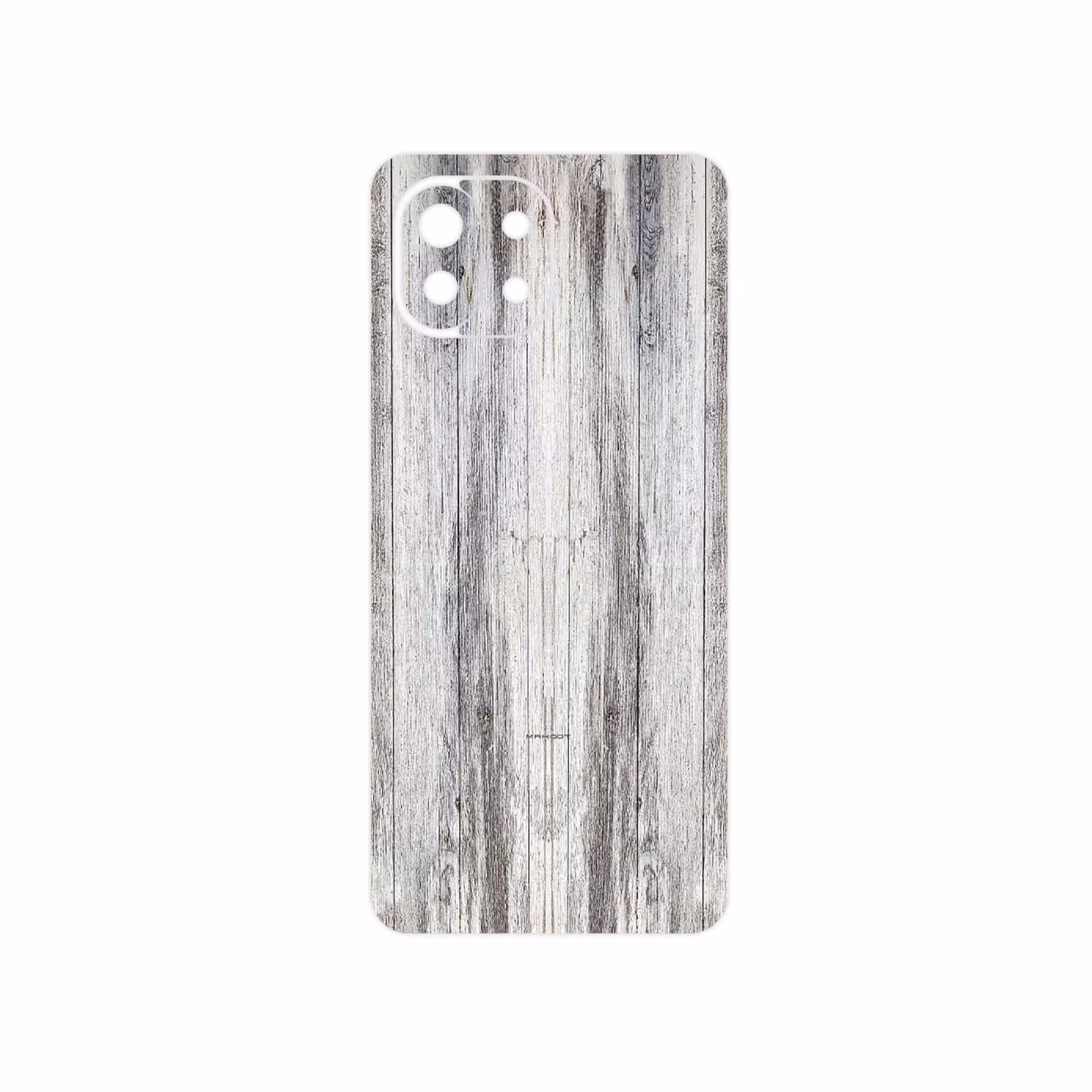 برچسب پوششی ماهوت مدل Wood Texture 8 مناسب برای گوشی موبایل شیائومی 11 Lite 5G NE
