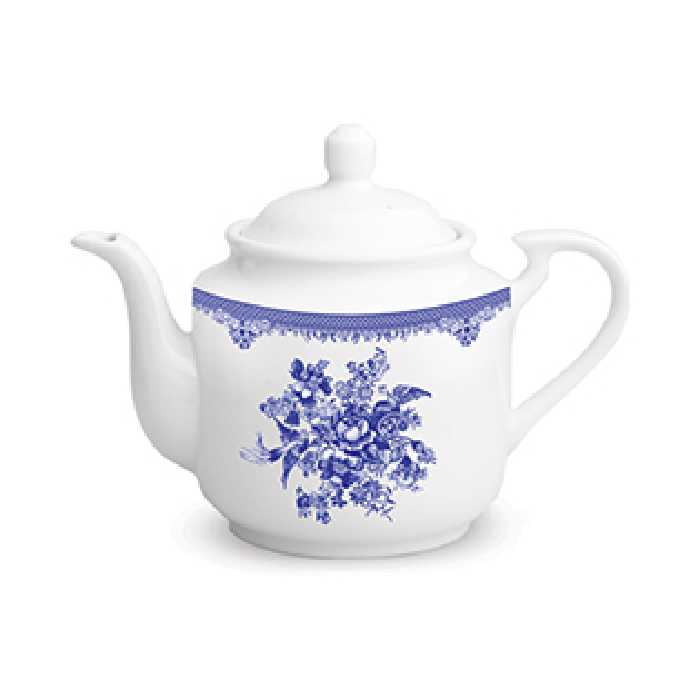 قوری چای استوانه بزرگ فلورانس