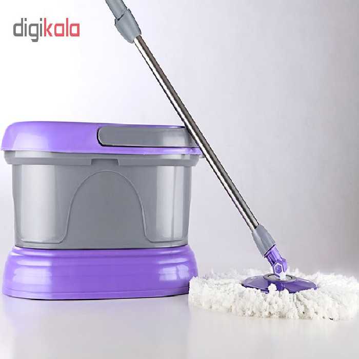 زمین شوی مهسان مدل ایرسا