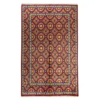 فرش دستبافت پنج و نیم متری مدل مود کد 39.187