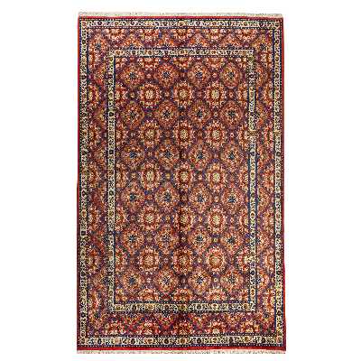 فرش دستبافت پنج و نیم متری مدل مود کد 39.187