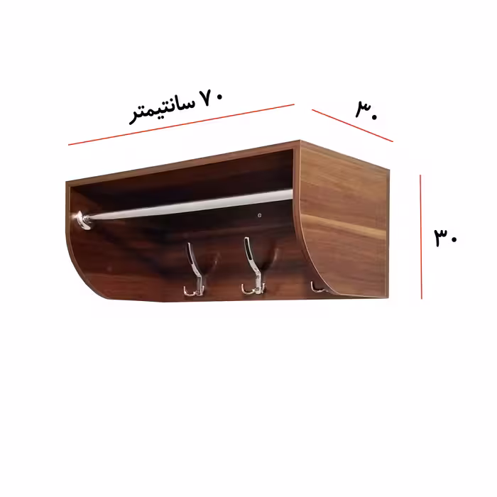 رگال لباس مدل DLF10L