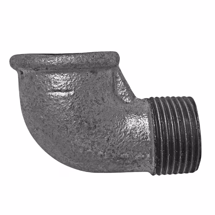 اتصال زانویی مدل G Ch Z 32