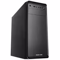 کیس مستر تک مدل MASTERTECH ECO 400 (آکبند)