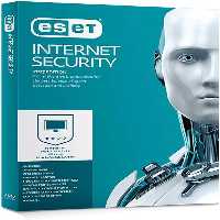 آنتی ویروس دو کاربره ESET INTERNET SECURITY 2024