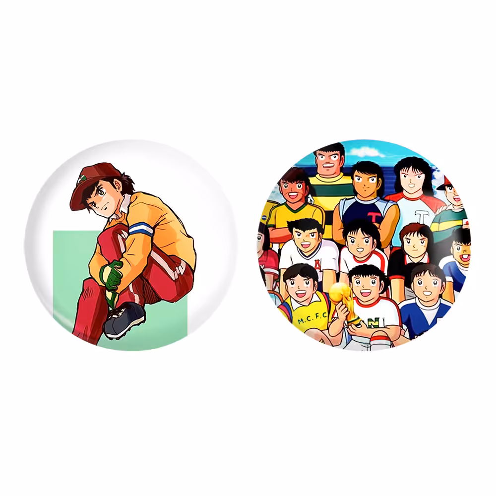 پیکسل خندالو مدل واکی بایاشی فوتبالیست ها کد 1056210564 مجموعه 2 عددی